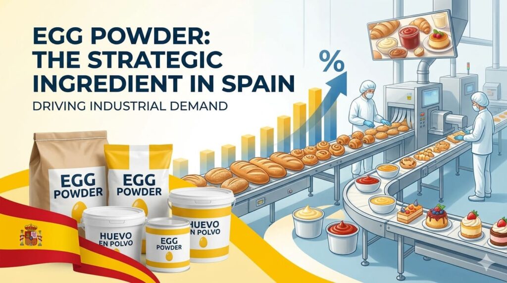 Spain's Food Industry