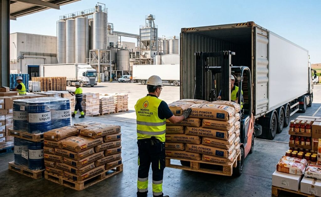 spanish-food-exports-industrial-egg-products